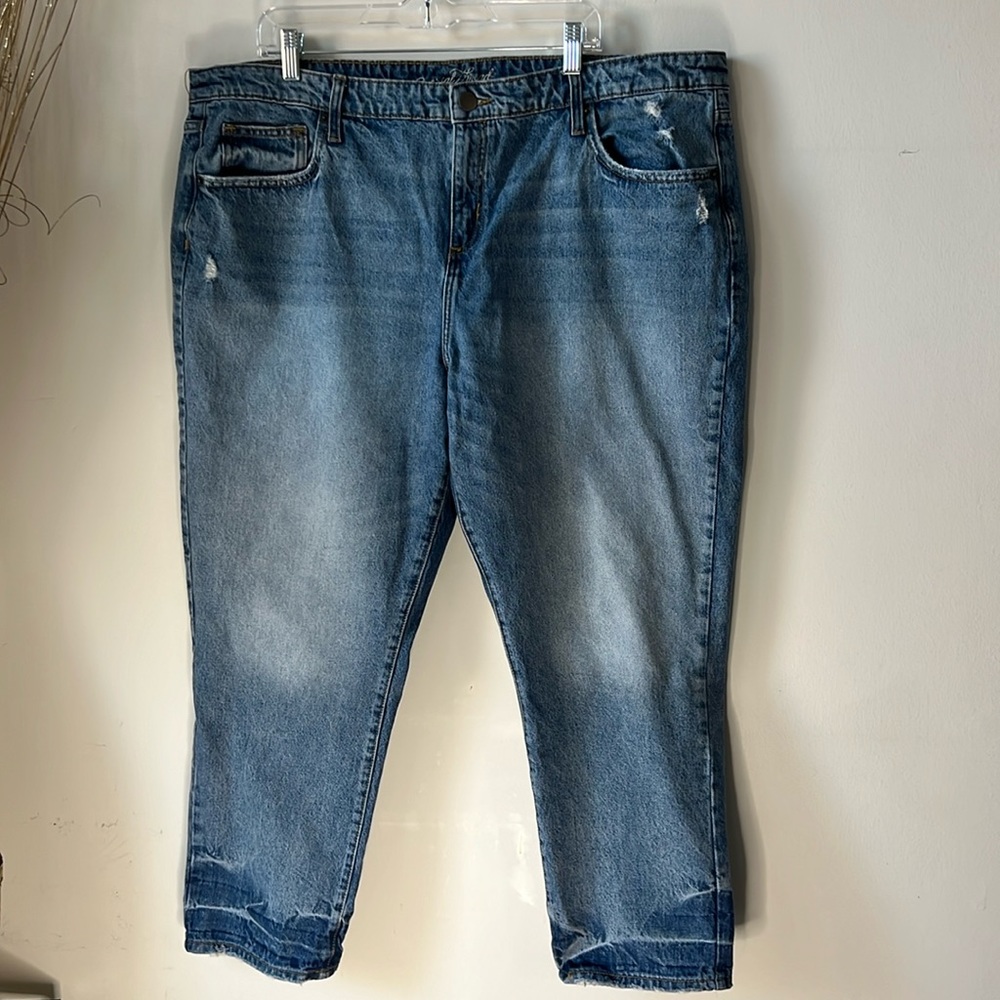 Universal Thread Women Denim Jeans Size 20 Preowned